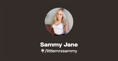 sammy jane only fans|Find Sammy Jane Onlyfans